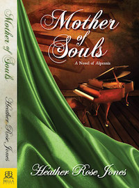 Mother of Souls cover image