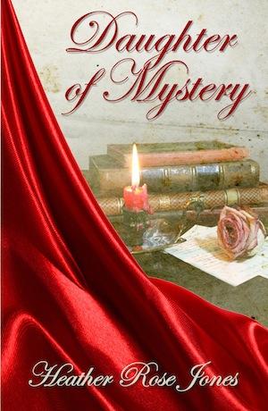 Daughter of Mystery cover