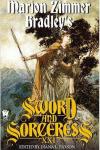 Cover of Sword and Sorceress 21