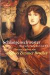 Cover of Schlangenschwester (German edition of Sword and Sorceress 15)