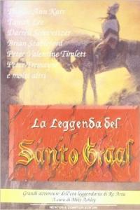 Cover of La Leggenda del Santo Graal