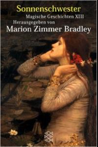 Cover of Sonnenschwester (German edition of Sword and Sorceress 13)