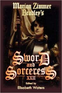 Cover of Sword and Sorceress 22