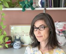 Author photo of Miyuki Jane Pinckard